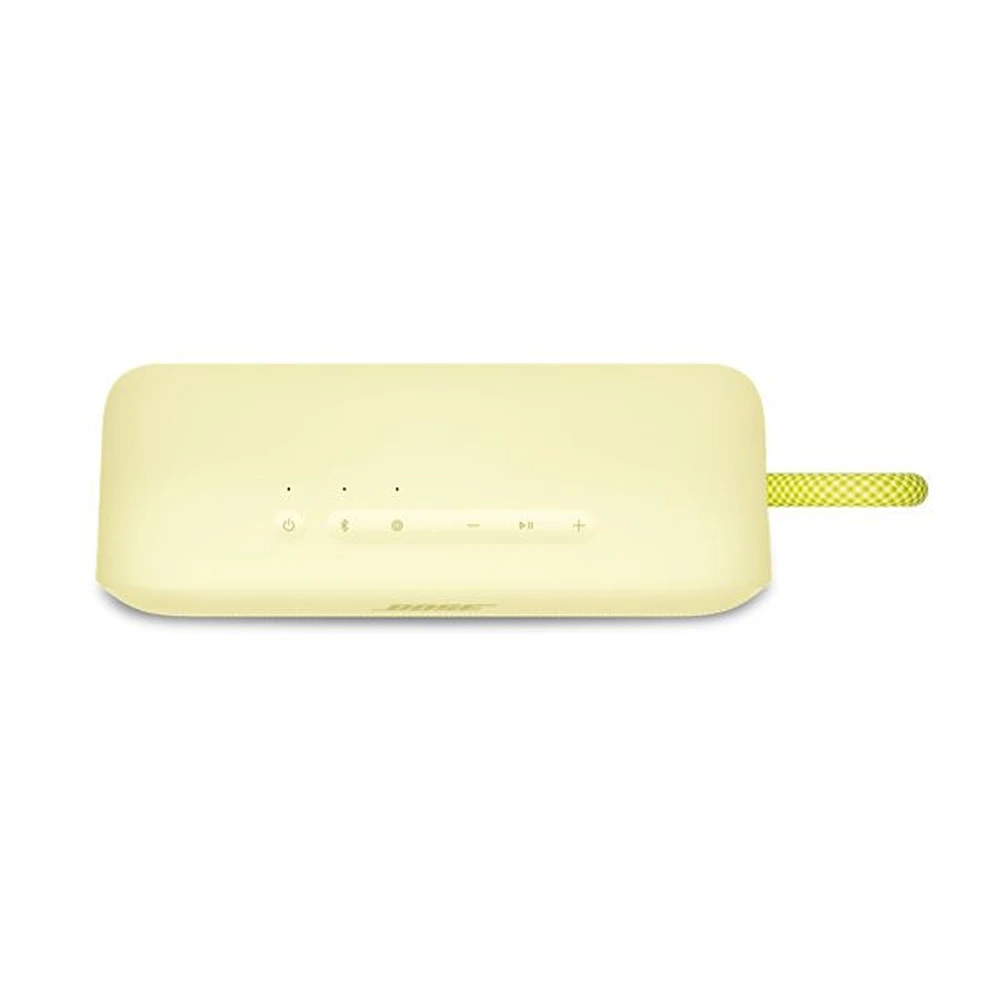 Bose Soundlink Plus Portable Speaker - Citrus Yellow-144108 Bose Soundlink Plus Portable Speaker - Citrus Yellow-144108