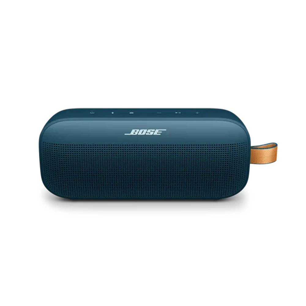 Bose Soundlink Flex Portable Speaker - Twilight Blue (2nd Gen)-0 Bose Soundlink Flex Portable Speaker - Twilight Blue (2nd Gen)-0