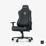 AndaSeat Novis Series Best Budget Ergonomic XL Gaming Chair - Black-thumbnail