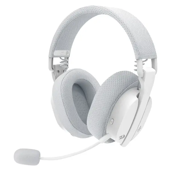 Redragon Luce Tri-mode Gaming Headset H888 - White-0