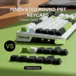 Redragon Eisa Max K686 3 Modes 98key Hot-swappable Rgb Mechanical Keyboard-144177