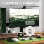 Redragon Eisa Max K686 3 Modes 98key Hot-swappable Rgb Mechanical Keyboard-144176