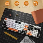 Redragon Wyvren Pro K689 3 Modes Connection With Backlighting Gaming Keyboard-144194
