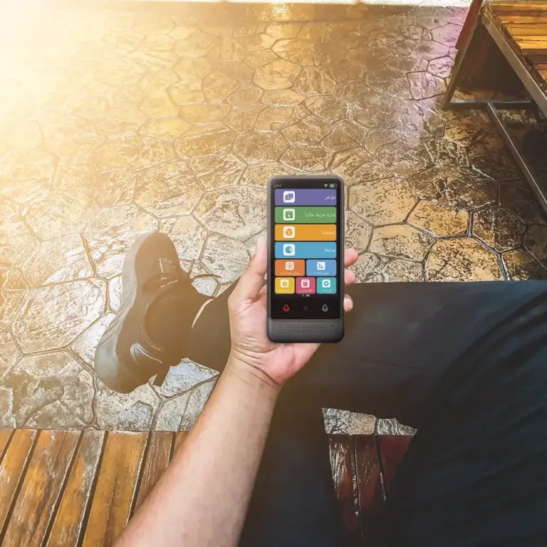 Powerology Smart Translator - Black-0