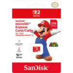 SanDisk microSD Express Card 256GB for Nintendo Switch 2-thumbnail