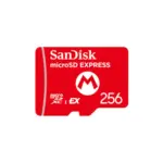 SanDisk microSD Express Card 256GB for Nintendo Switch 2-144260
