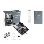 Asus Prime Z790-p Motherboard-0