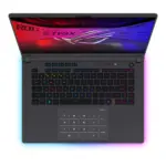 ASUS ROG Strix SCAR G16 G635LW-S5098 – Core Ultra 9 275HX, RTX 5080 16GB, 32GB RAM, 1TB SSD, 16" WQXGA 240Hz, Win 11, English Keyboard – Black + ROG Mouse & Backpack-144274