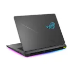 ASUS ROG Strix SCAR G16 G635LW-S5098 – Core Ultra 9 275HX, RTX 5080 16GB, 32GB RAM, 1TB SSD, 16" WQXGA 240Hz, Win 11, English Keyboard – Black + ROG Mouse & Backpack-144275