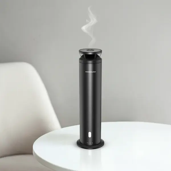 Powerology Waterless Scent Diffuser - Black-0
