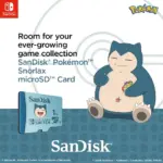 SanDisk - 1TB microSDXC UHS-I for Nintendo Switch 1 Pokémon-0