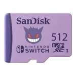 SanDisk - 512GB microSDXC UHS-I for Nintendo Switch 1 Pokémon-thumbnail