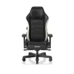 DXRacer Master Series Gaming Chair - Black/White-0