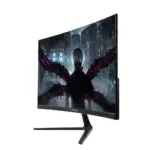 GAMEON GOC27Q180VA Pro Series 27" QHD, 180Hz, MPRT 0.5ms, HDMI 2.1, VA Panel Curved Gaming Monitor (Supports PS5) - Black-144344