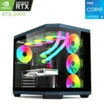 Gaming Pc Acer Intel Core I5-14th Gen Rtx 5060 8gb, 1tb Ssd, 16gb Ram -0