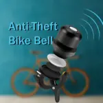 Powerology Bicycle & Scooter Bell With Airtag Mount - Black-0