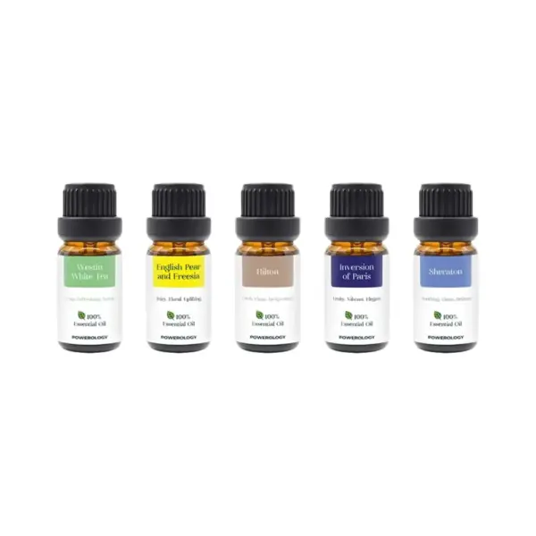 Powerology Signature Scent Premium Fragrance Oil-0