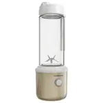 Powerology Press & Refresh Portable Blender - White-thumbnail