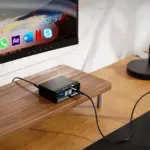 Powerology Power Hub Desktop Charging Station - Black-144439