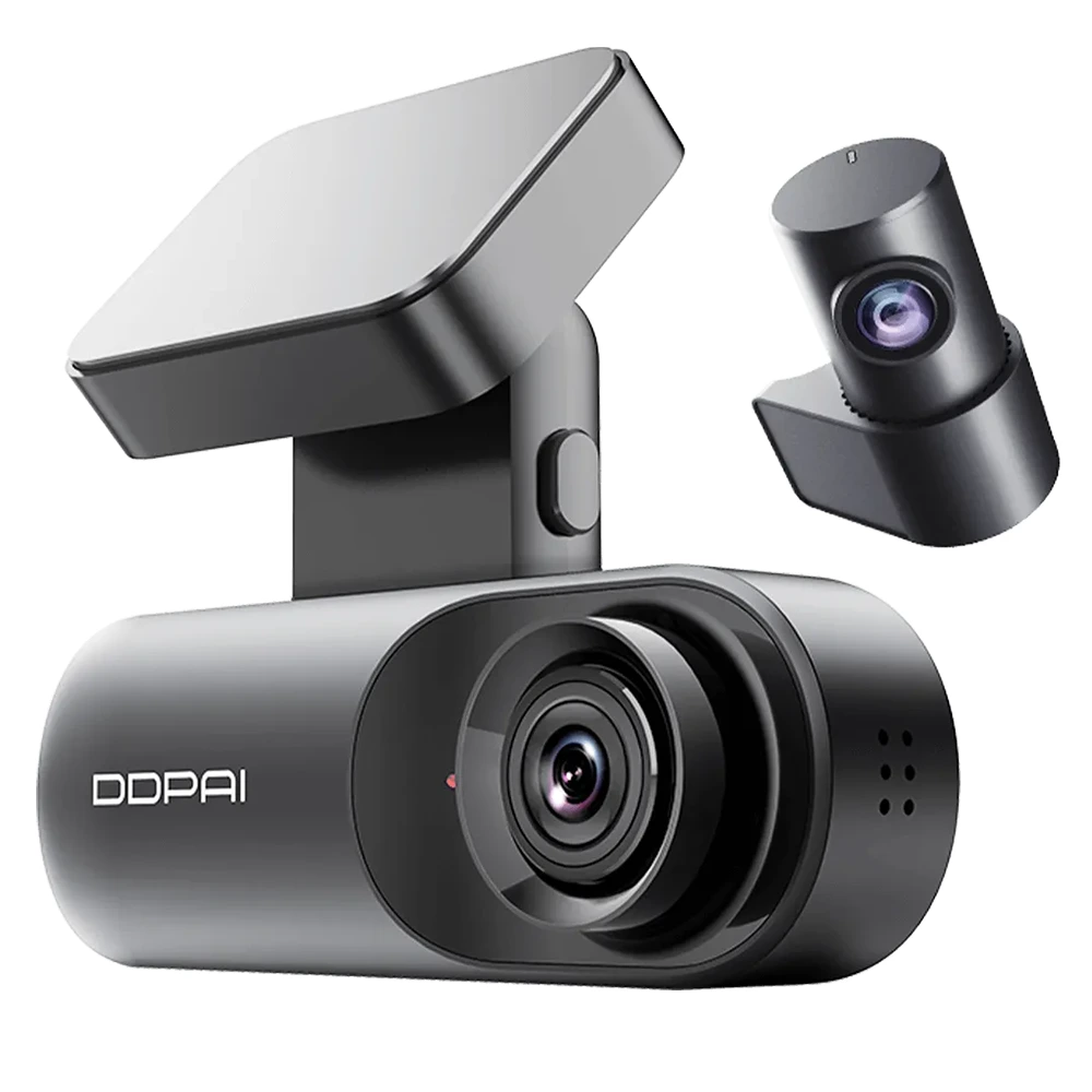 DDPAI N3 Pro 1600P Dual Dash Cam-0 DDPAI N3 Pro 1600P Dual Dash Cam-0