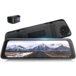 DDPAI Mola E3 Rearview Mirror Dashcam-0