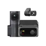 Ddpai Z60 3-channel 4k Front + 2k + 1080p Dash Camera-0