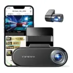 DDPAI N5 DUAL 4K + 1080P Dual-Channel Dashcam-0