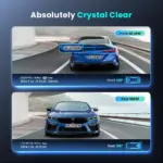 DDPAI N5 DUAL 4K + 1080P Dual-Channel Dashcam-144460