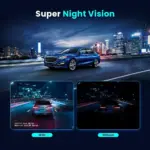 DDPAI N5 DUAL 4K + 1080P Dual-Channel Dashcam-144463