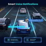 DDPAI N5 DUAL 4K + 1080P Dual-Channel Dashcam-144465