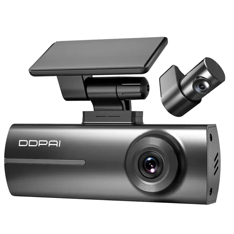 DDPAI N1 Dual Dashcam-0