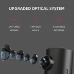 DDPAI N1 Dual Dashcam-144470