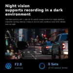 DDPAI N1 Dual Dashcam-144471