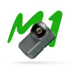 DDPAI Ranger 4K Rider IP67 Waterproof Motorcycle Motor Dash Cam-0