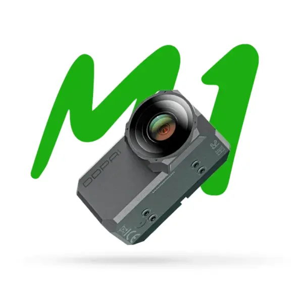 DDPAI Ranger 4K Rider IP67 Waterproof Motorcycle Motor Dash Cam-0