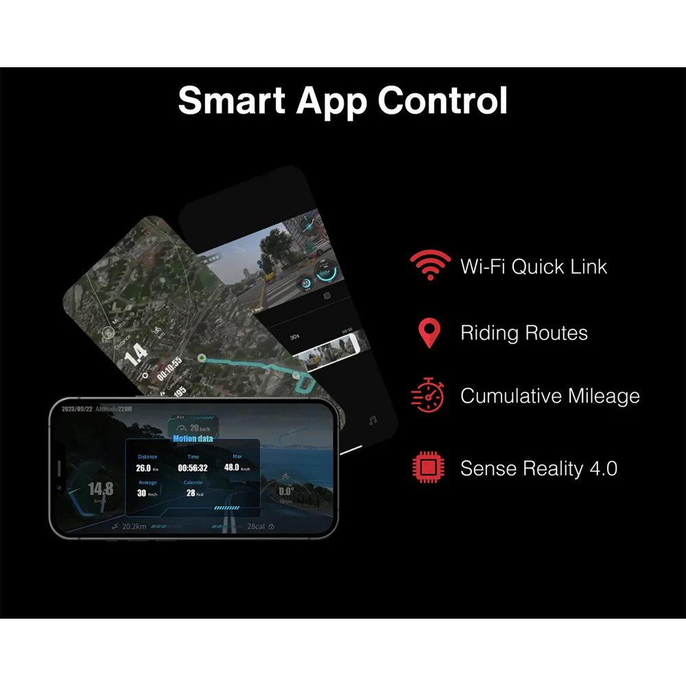 DDPAI Ranger 4K Rider IP67 Waterproof Motorcycle Motor Dash Cam-144478 DDPAI Ranger 4K Rider IP67 Waterproof Motorcycle Motor Dash Cam-144478