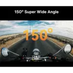 DDPAI Ranger 4K Rider IP67 Waterproof Motorcycle Motor Dash Cam-144477