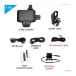 OBCA Octopus Dash Cam LTE WiFi Connectivity-144484
