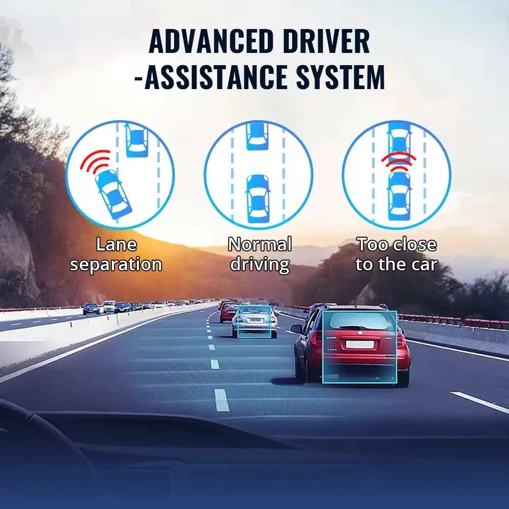 OBCA Octopus Dash Cam LTE WiFi Connectivity-144486 OBCA Octopus Dash Cam LTE WiFi Connectivity-144486