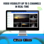 OBCA Octopus Dash Cam LTE WiFi Connectivity-144487