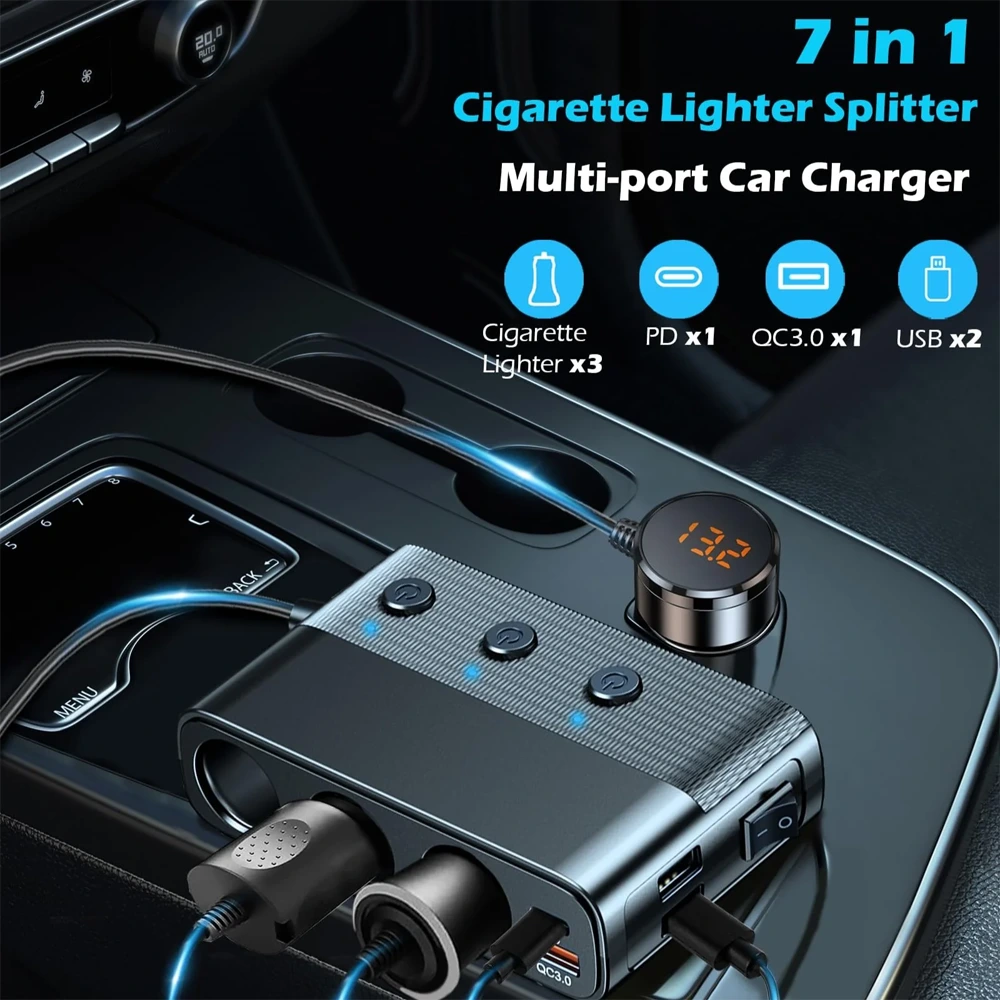 OBCA Car Adapter-144489 OBCA Car Adapter-144489