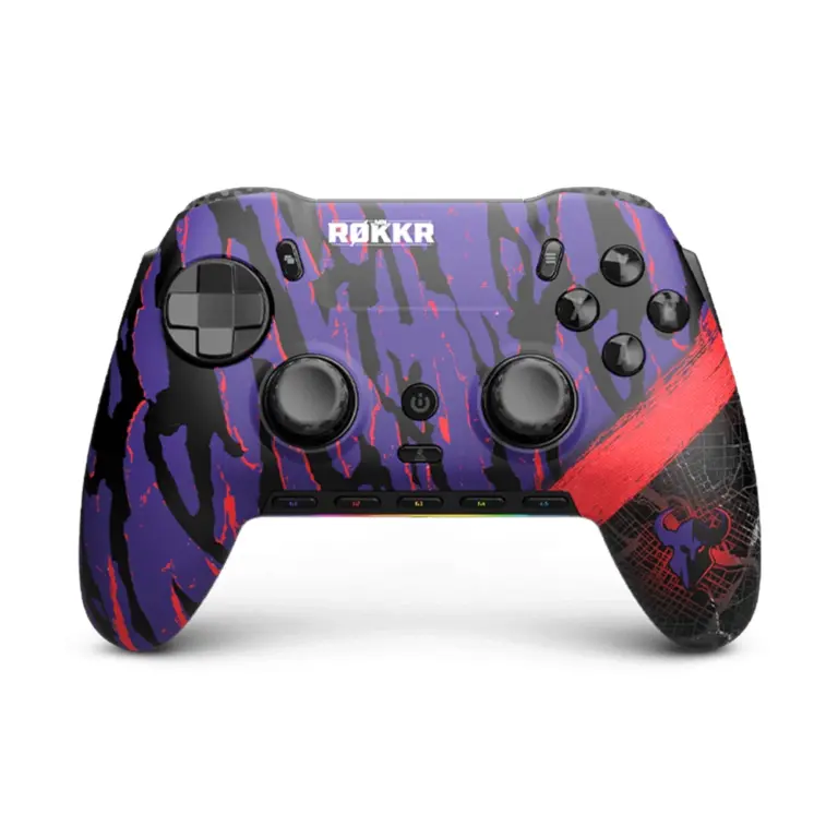 Scuf Envision Pro Wireless Pc Gaming Controller For Pc - CDL Minnesota Rokkr 2025-0