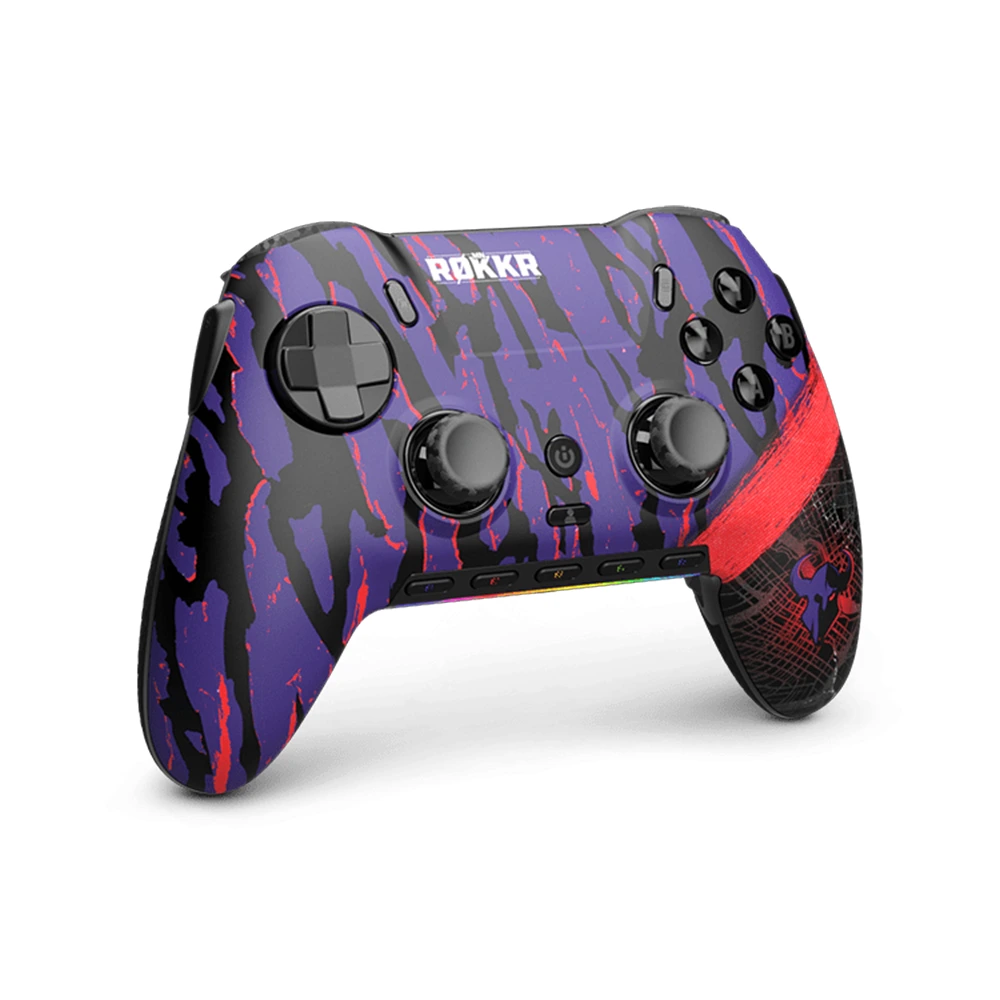 Scuf Envision Pro Wireless Pc Gaming Controller For Pc - CDL Minnesota Rokkr 2025-thumbnail Scuf Envision Pro Wireless Pc Gaming Controller For Pc - CDL Minnesota Rokkr 2025-thumbnail