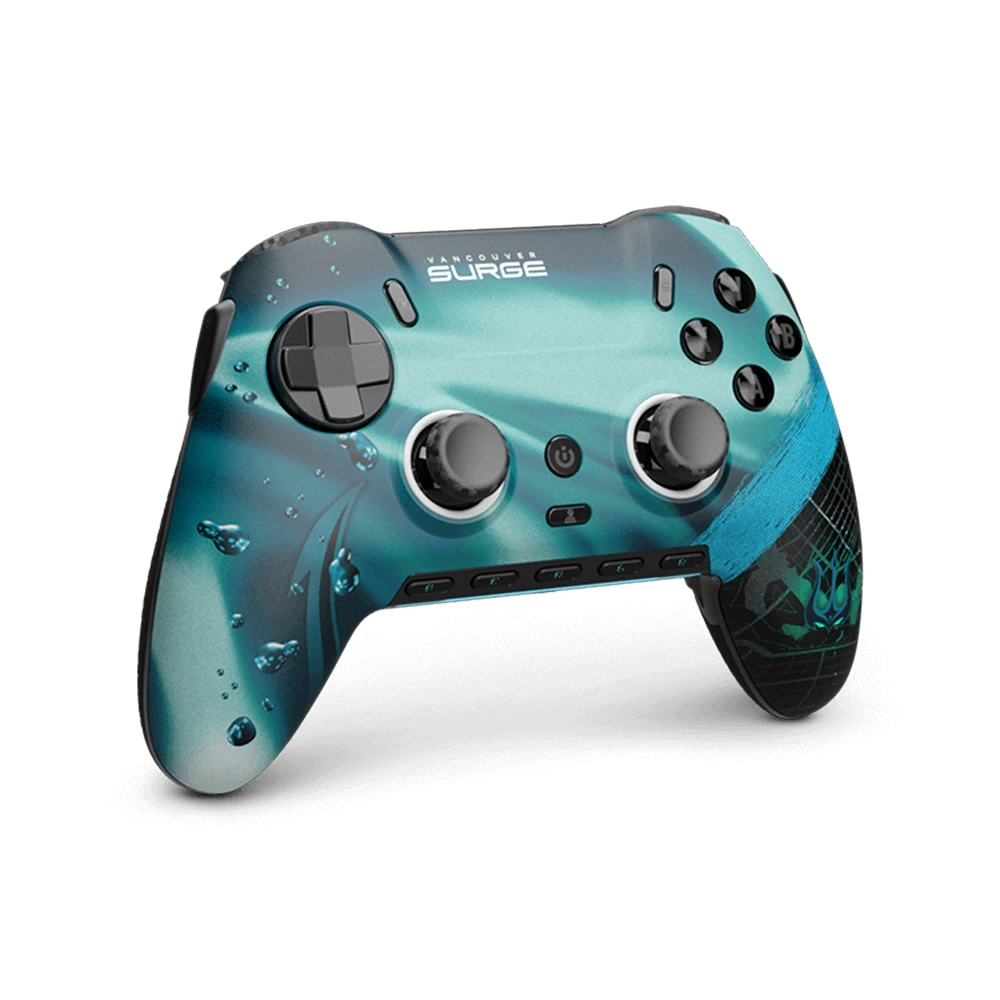 Scuf Envision Pro Wireless Pc Gaming Controller For Pc - CDL Vancouver Surge 2025-thumbnail Scuf Envision Pro Wireless Pc Gaming Controller For Pc - CDL Vancouver Surge 2025-thumbnail