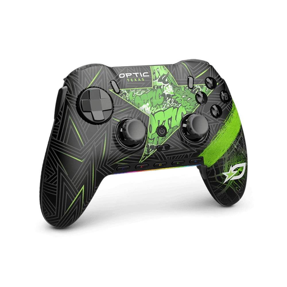 Scuf Envision Pro Wireless Pc Gaming Controller For Pc - CDL OpTic Texas 2025-thumbnail Scuf Envision Pro Wireless Pc Gaming Controller For Pc - CDL OpTic Texas 2025-thumbnail