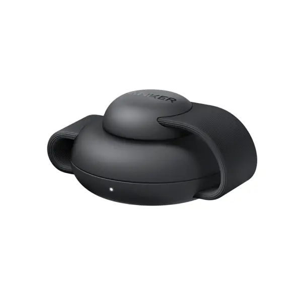 Anker MagGo Wireless Charging Station (3-in-1, Foldable Pad) with Adapter and Cable -Black-0