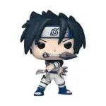 Funko Pop! Sasuke Uchiha with Demon Wind Shuriken-thumbnail