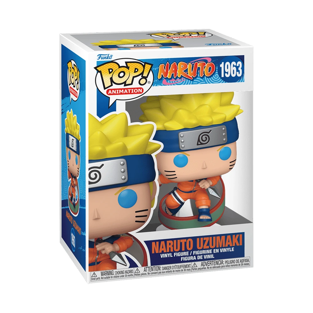 Funko Pop! Naruto Uzumaki with Scroll-0 Funko Pop! Naruto Uzumaki with Scroll-0
