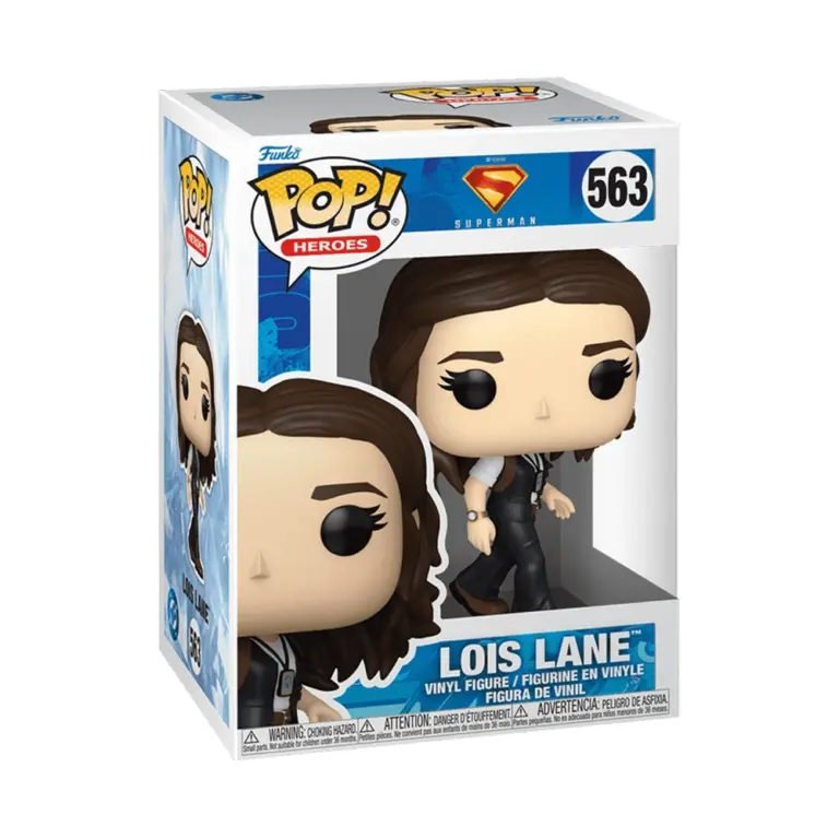 Funko Pop! Lois Lane (2025)-0