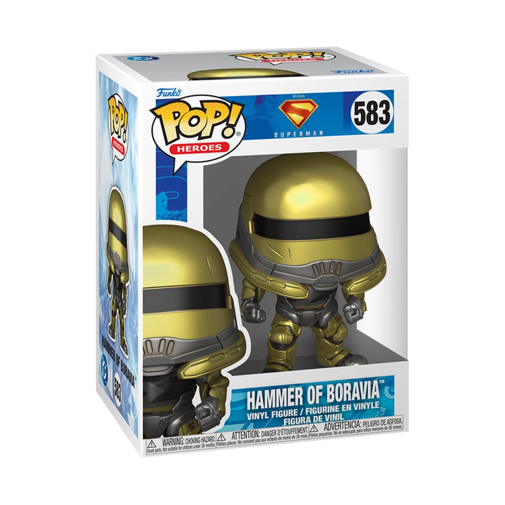 Funko Pop! Hammer of Boravia-0 Funko Pop! Hammer of Boravia-0